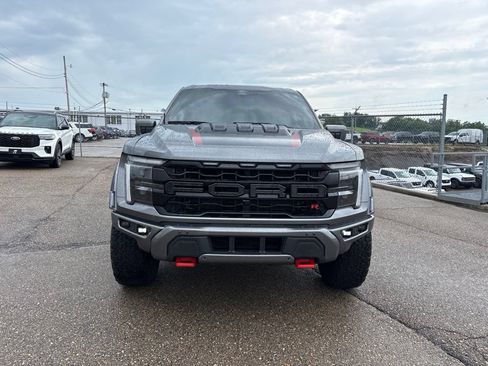 Used 2025 Ford F150 Raptor w/ Equipment Group 803A Raptor R AWD/4WD image 2