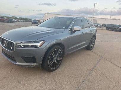 Used 2018 Volvo XC60 T5 R-Design w/ Convenience Package
