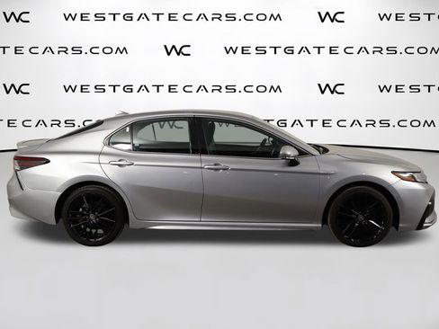 Used 2024 Toyota Camry XSE image 49