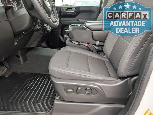 Used 2025 Chevrolet Silverado 1500 Custom RWD image 13