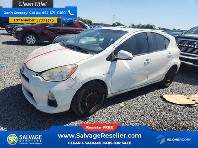 Used 2014 Toyota Prius C Two
