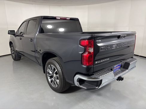 Used 2022 Chevrolet Silverado 1500 LT w/ Protection Package image 7