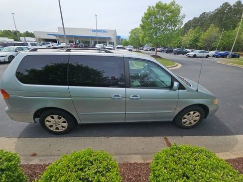 Used 2002 Honda Odyssey EX image 10