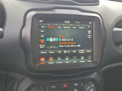 Used 2023 Jeep Renegade Latitude w/ Premium Group AWD/4WD image 26