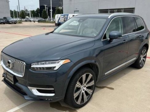 Used 2025 Volvo XC90 B6 Plus AWD/4WD image 1
