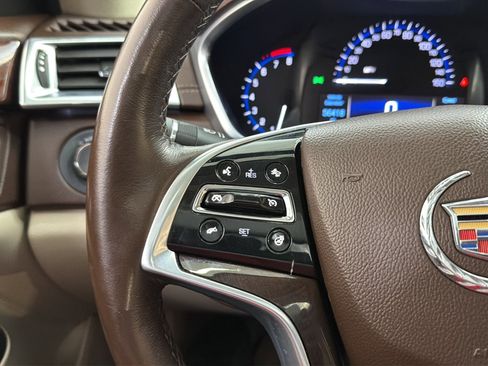 Used 2014 Cadillac SRX Luxury w/ Driver Awareness Package image 28