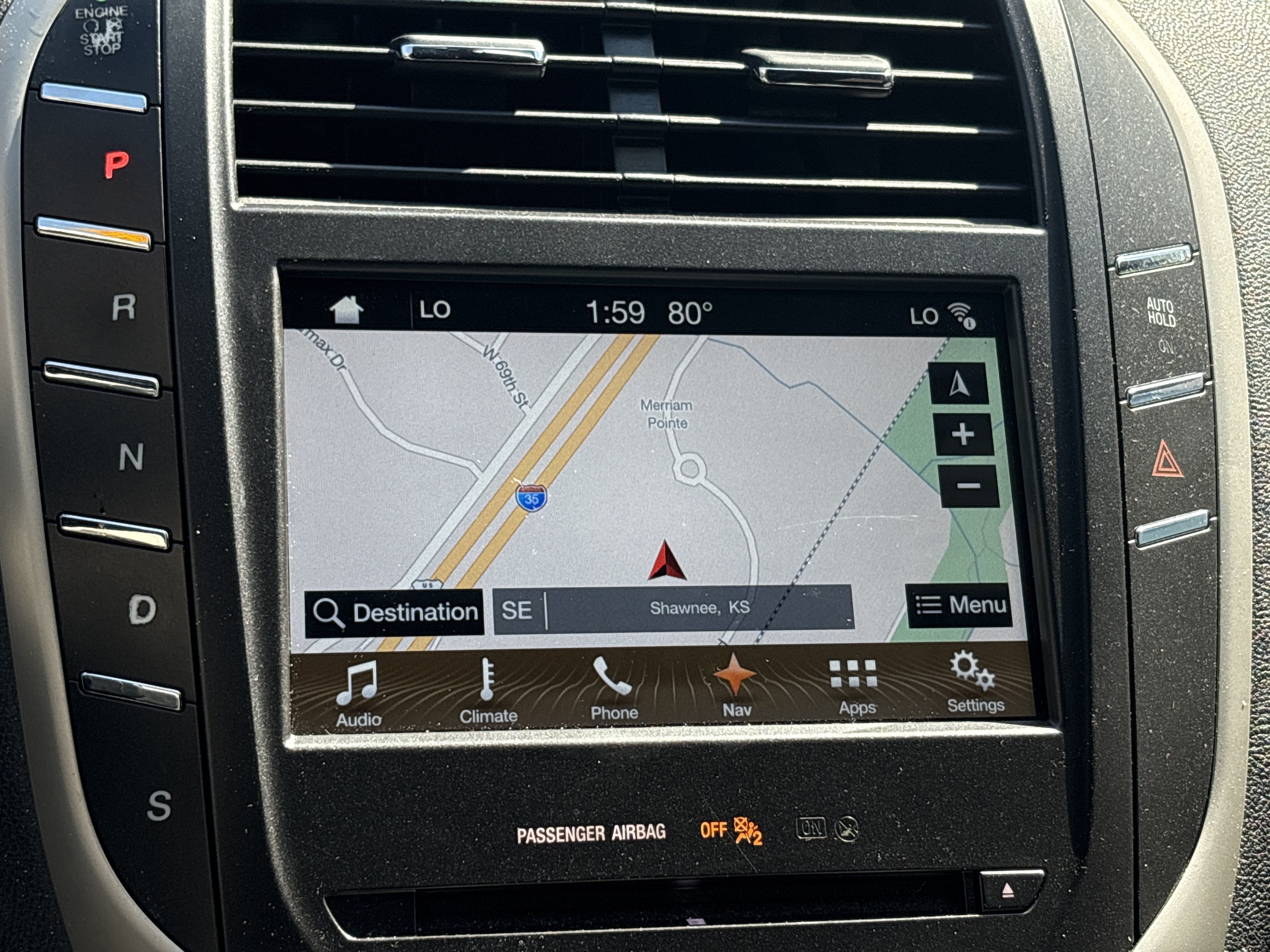 Used 2017 Lincoln MKC Reserve AWD/4WD image 24