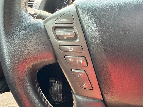 Used 2018 Nissan Armada Platinum w/ Captain Seat Package AWD/4WD image 29