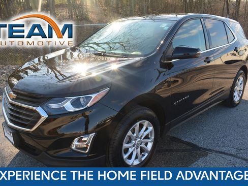 Used 2019 Chevrolet Equinox LT w/ Driver Convenience Package image 1