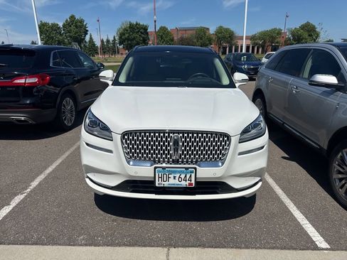 Used 2021 Lincoln Corsair Reserve w/ Equipment Group 201A AWD/4WD image 2