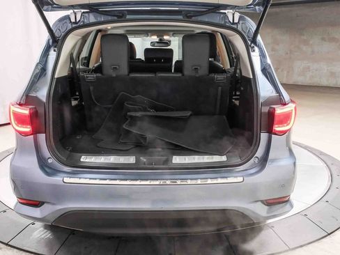 Used 2019 INFINITI QX60 Luxe w/ Essential Package image 27