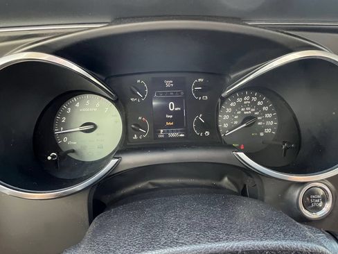 Used 2021 Toyota Sequoia TRD Pro AWD/4WD image 30