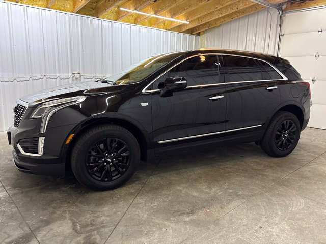 Used 2024 Cadillac XT5 Luxury AWD/4WD image 4