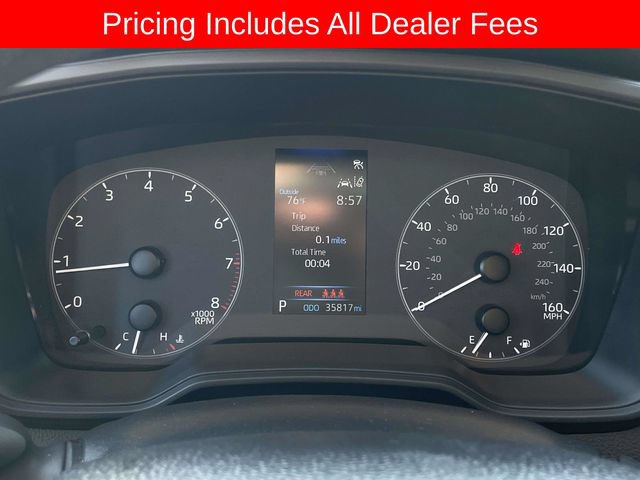 Used 2024 Toyota Corolla LE FWD image 25