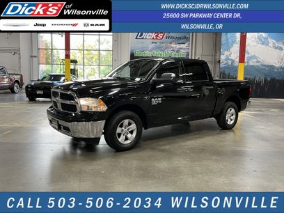Certified 2023 RAM 1500 Classic SLT w/ Trailer & Traction Group
