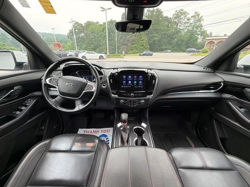Certified 2023 Chevrolet Traverse RS w/ LPO, Floor Liner Package AWD/4WD image 17