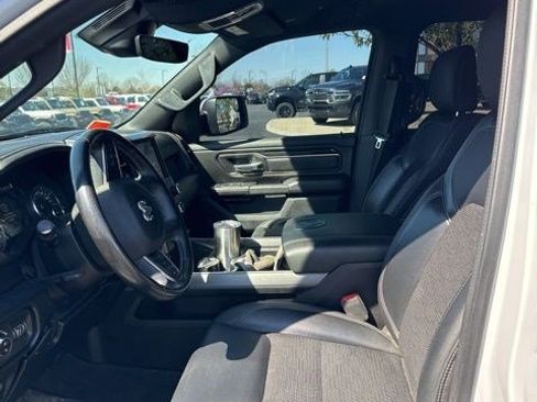 Used 2021 RAM 1500 Sport w/ Night Edition image 9