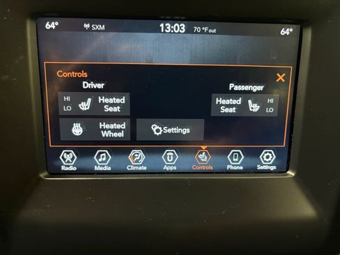 Used 2021 Jeep Compass Latitude w/ Convenience Group AWD/4WD image 18