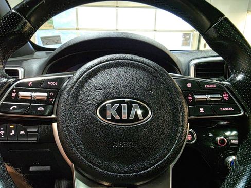 Used 2020 Kia Sportage S w/ S Premium Package AWD/4WD image 27