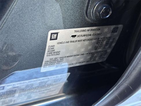 Used 2020 GMC Sierra 1500 Denali image 25