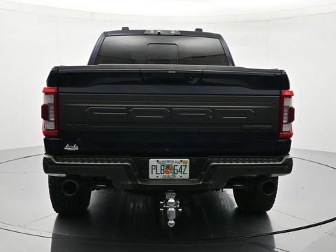 Certified 2022 Ford F150 Raptor w/ Equipment Group 801A High image 7