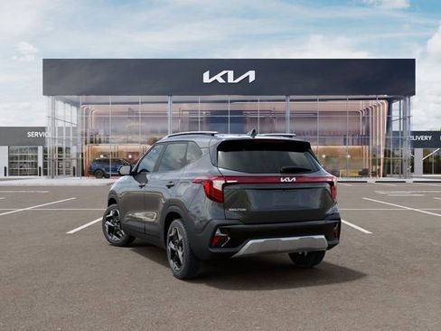 New 2026 Kia Seltos S FWD image 4