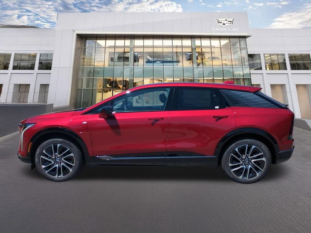 New 2027 Cadillac Optiq Sport RWD image 5