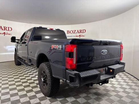 Used 2023 Ford F350 XLT w/ XLT Premium Package AWD/4WD image 6
