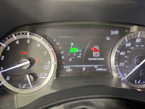 Used 2022 Toyota Highlander Platinum AWD/4WD image 36