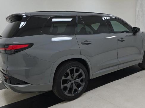 Used 2025 Lexus TX 500h AWD w/ Technology Package image 6