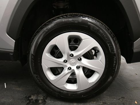 Certified 2024 Toyota RAV4 LE image 30