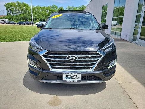Used 2020 Hyundai Tucson Ultimate AWD/4WD image 3