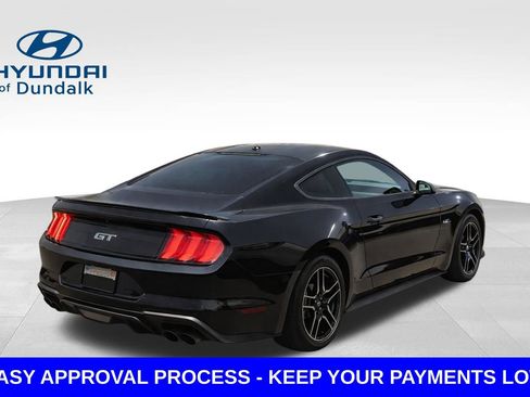 Used 2018 Ford Mustang GT Premium RWD image 2