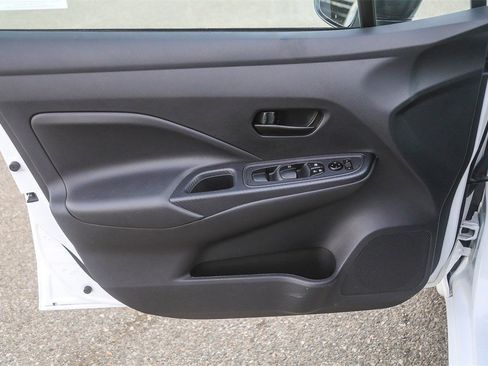 Certified 2025 Nissan Versa S w/ Trunk Package image 19