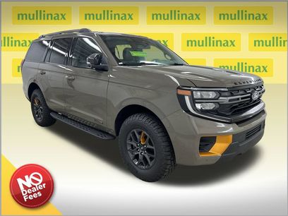 New 2027 Ford Expedition Tremor w/ Driver's Package