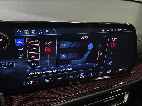 New 2026 Chevrolet Traverse Z71 AWD/4WD image 21