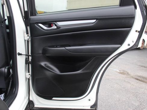 Used 2020 MAZDA CX-5 Touring image 12