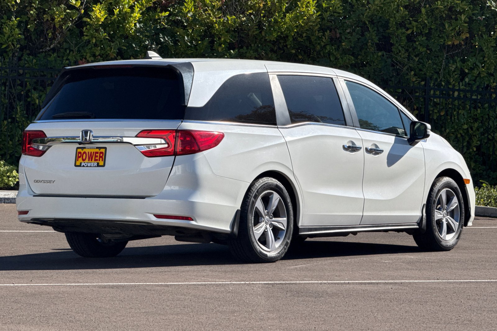 Used 2018 Honda Odyssey EX-L image 4