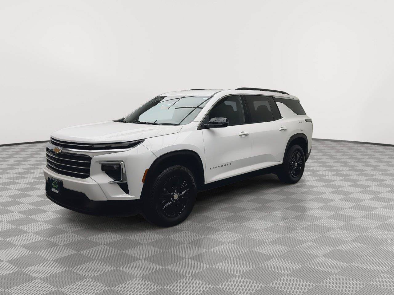 Certified 2025 Chevrolet Traverse LT AWD/4WD image 39