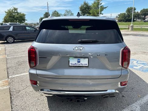 Used 2020 Hyundai Palisade Limited AWD/4WD image 11