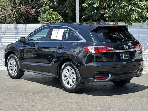 Used 2016 Acura RDX AWD w/ Technology Package image 12