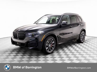 New 2026 BMW X5 xDrive50e w/ Executive Package