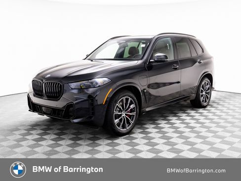 New 2026 BMW X5 xDrive50e w/ Executive Package image 1