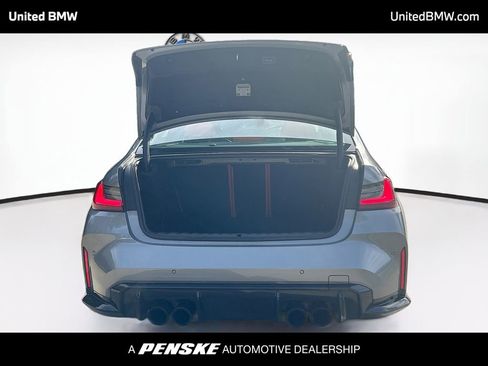 Used 2024 BMW M3 Competition image 12