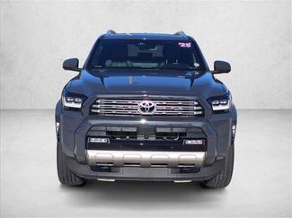 Certified 2025 Toyota 4Runner Limited AWD/4WD video 2
