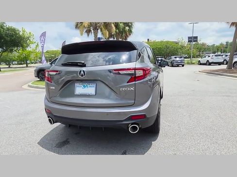 Certified 2023 Acura RDX A-Spec FWD image 22
