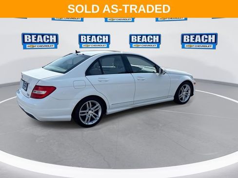 Used 2014 Mercedes-Benz C 250 Sedan image 8