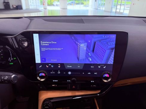 Certified 2024 Lexus NX 350h AWD w/ Vision Package image 26