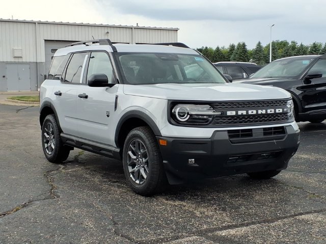 Used 2026 Ford Bronco Sport Big Bend w/ Convenience Package AWD/4WD image 3