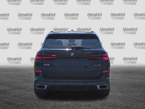 Used 2024 BMW X5 sDrive40i w/ M Sport Package RWD image 9